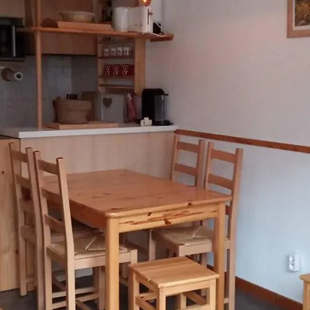 公寓 A Louer : 3 Pieces, Pied Des Pistes, Parking - Fr-1-573-121 *