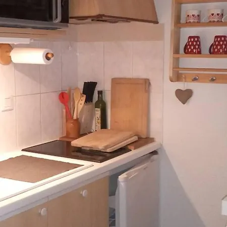 A Louer : 3 Pieces, Pied Des Pistes, Parking - Fr-1-573-121 * Saint-Jean-dʼAulps