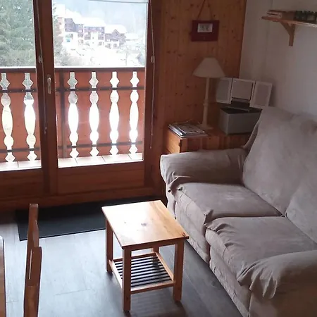 A Louer : 3 Pieces, Pied Des Pistes, Parking - Fr-1-573-121 公寓 *